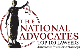 National Advocates: Top 100 Lawyers